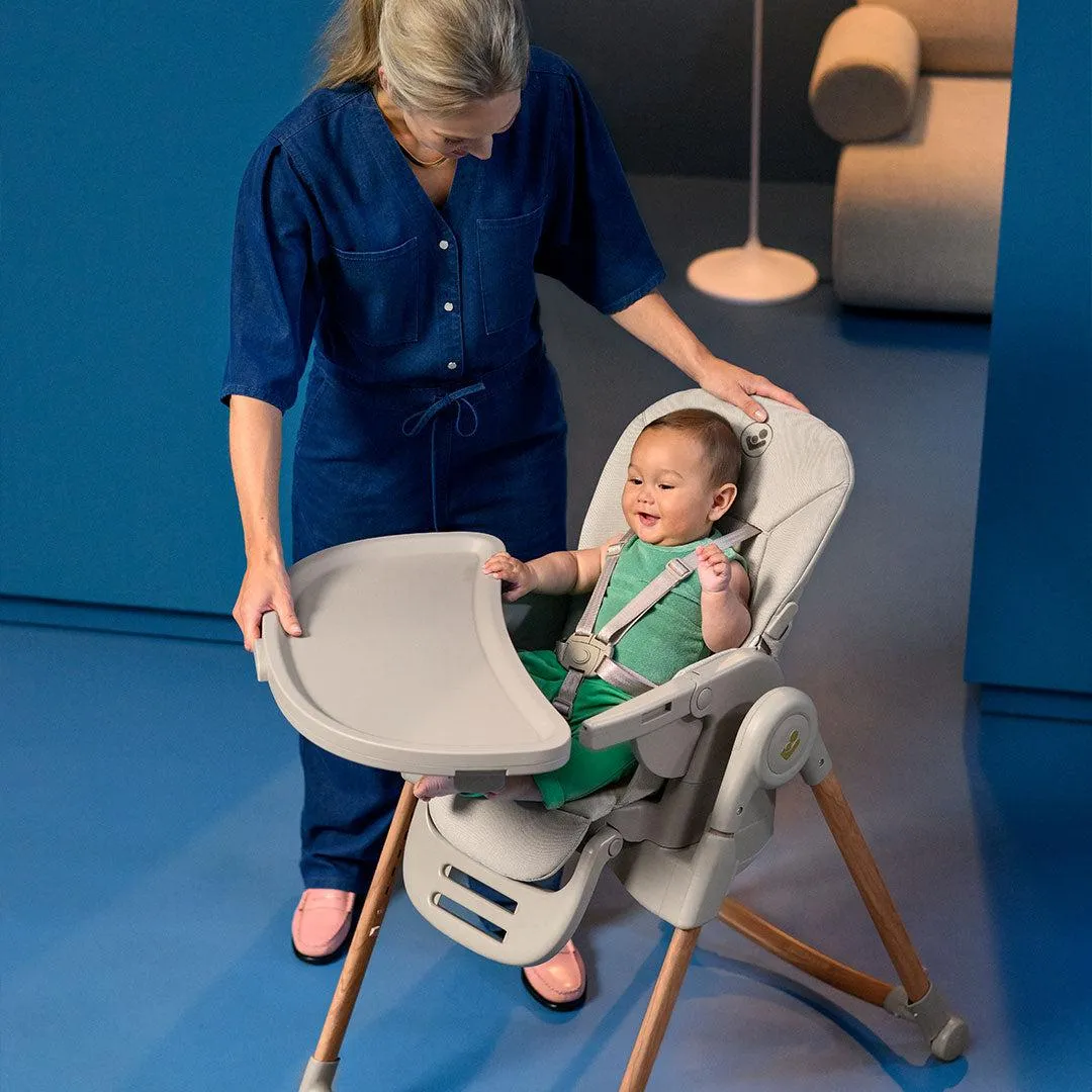 Maxi-Cosi Minla Plus Eco Highchair - Elegance Graphite