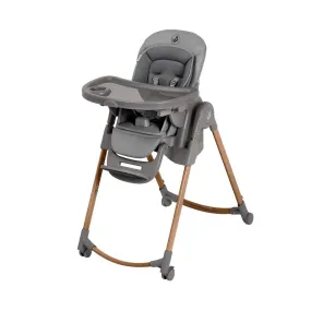 Maxi-Cosi Minla Plus Eco Highchair - Elegance Graphite