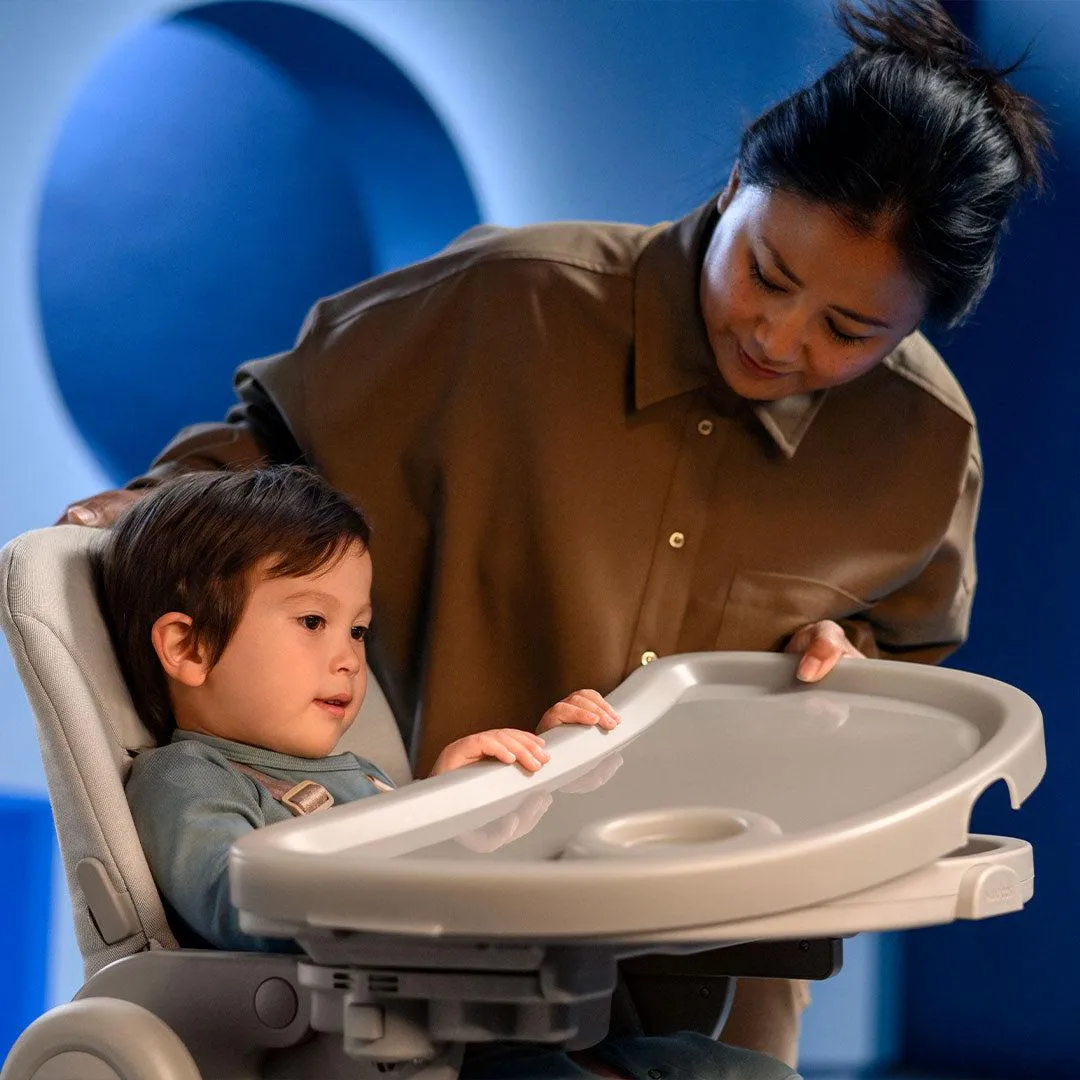 Maxi-Cosi Minla Plus Eco Highchair - Elegance Graphite