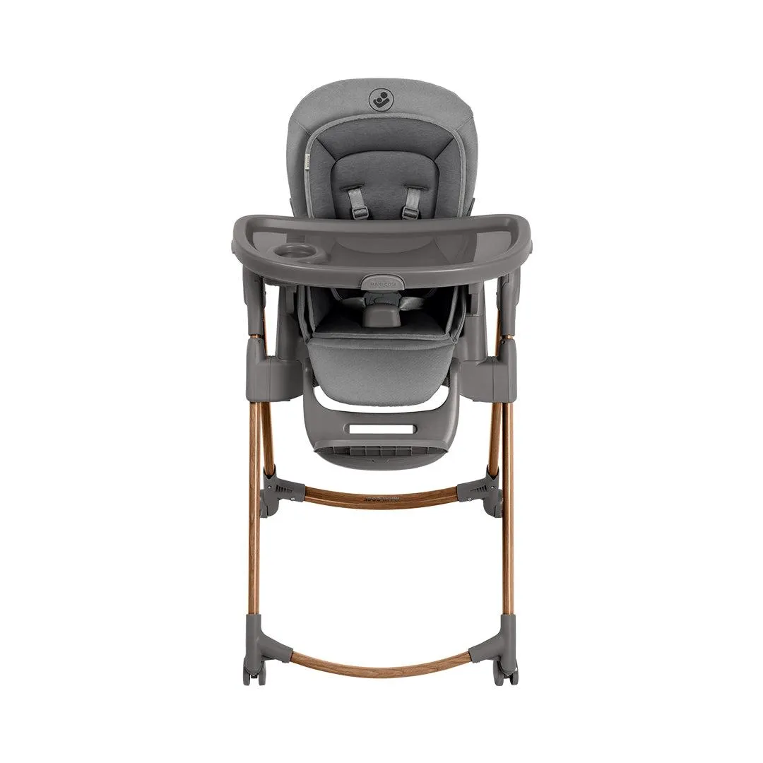 Maxi-Cosi Minla Plus Eco Highchair - Elegance Graphite