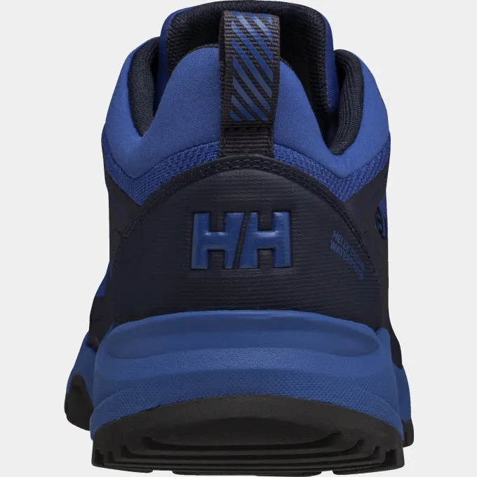 MEN'S CASCADE HELLY TECH® WATERPROOF LOW CUT HIKING BOOTS