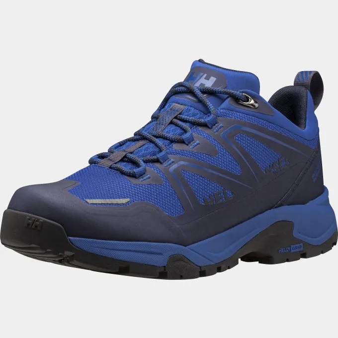 MEN'S CASCADE HELLY TECH® WATERPROOF LOW CUT HIKING BOOTS