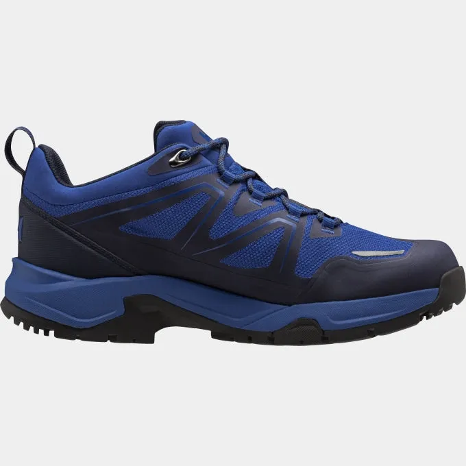 MEN'S CASCADE HELLY TECH® WATERPROOF LOW CUT HIKING BOOTS