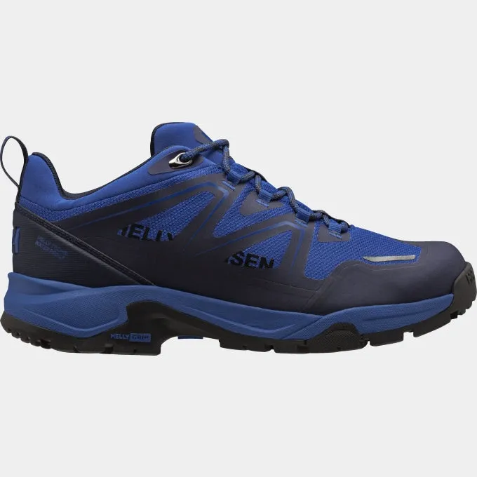 MEN'S CASCADE HELLY TECH® WATERPROOF LOW CUT HIKING BOOTS