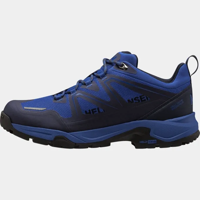 MEN'S CASCADE HELLY TECH® WATERPROOF LOW CUT HIKING BOOTS