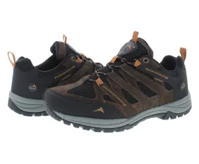 Men's Colorado Low Shoe - Chocolate/Orange
