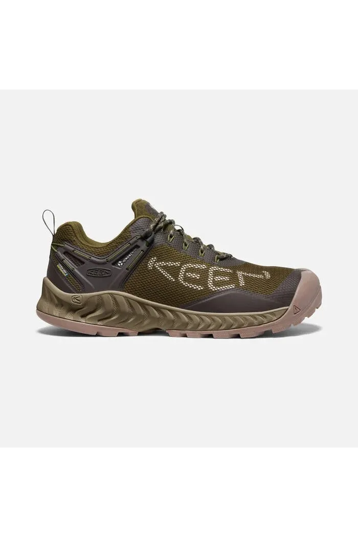 Men's Keen NXIS EVO Waterproof Shoe