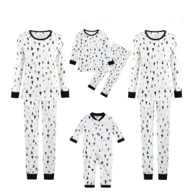 Minimal Tree Family Matching Pajama Set