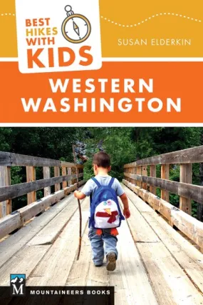 Mountaineers Books Bhk Western Washigton New
