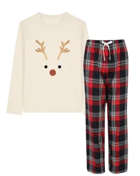 Oh Dear! Matching Family Christmas PJs