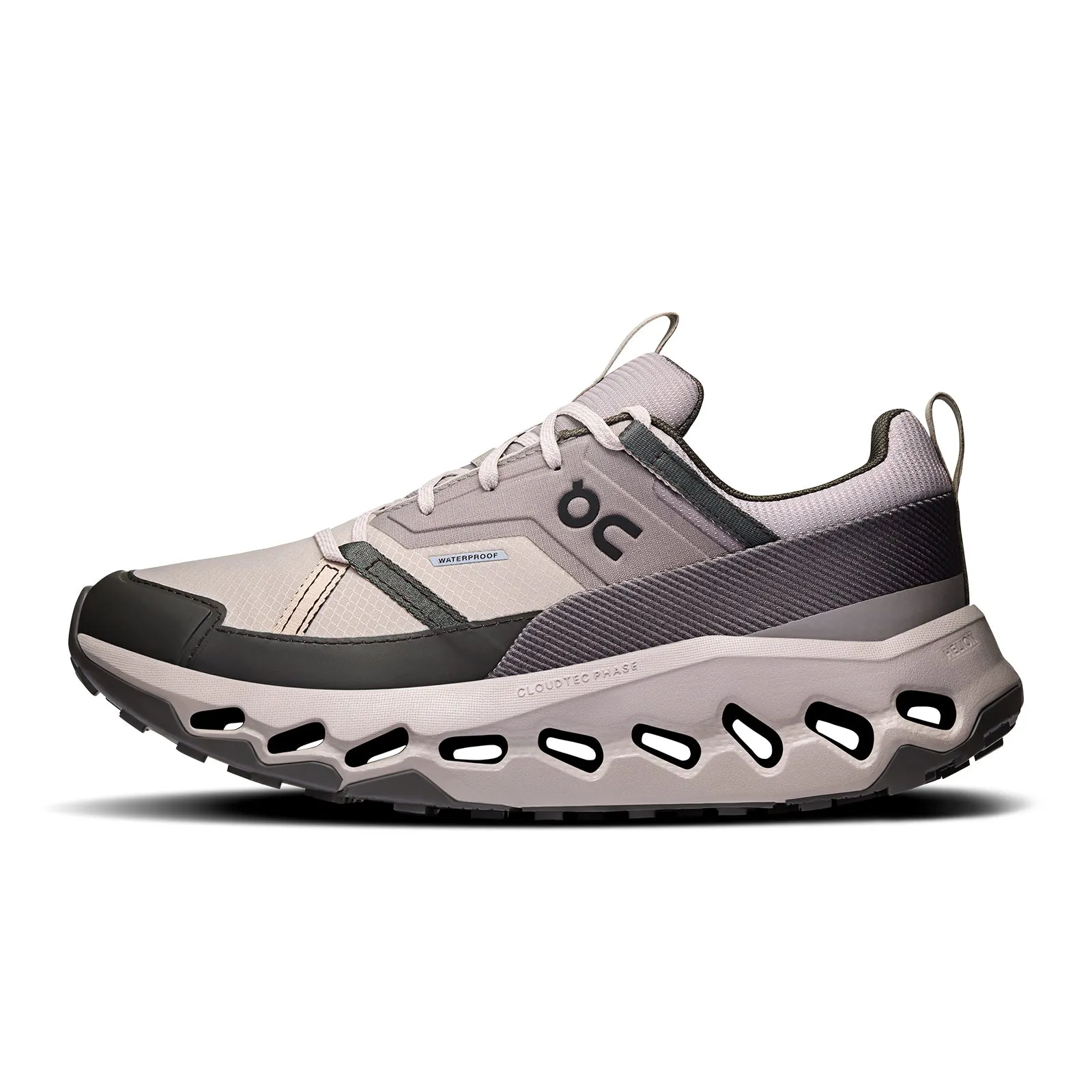 On Running Cloudhorizon Waterproof Running Shoe (Women) - Desert/Thorn