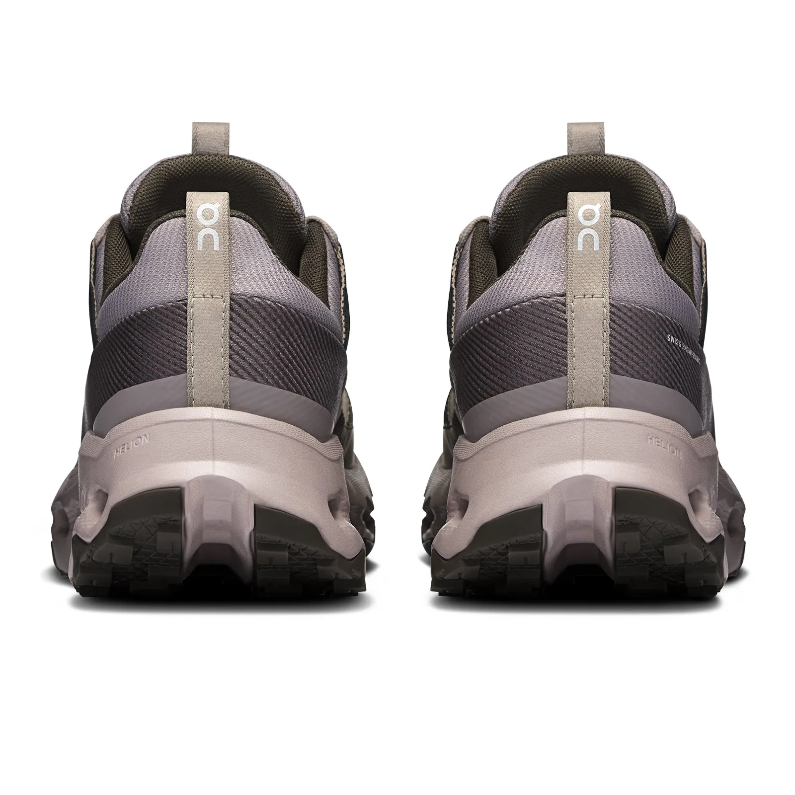 On Running Cloudhorizon Waterproof Running Shoe (Women) - Desert/Thorn