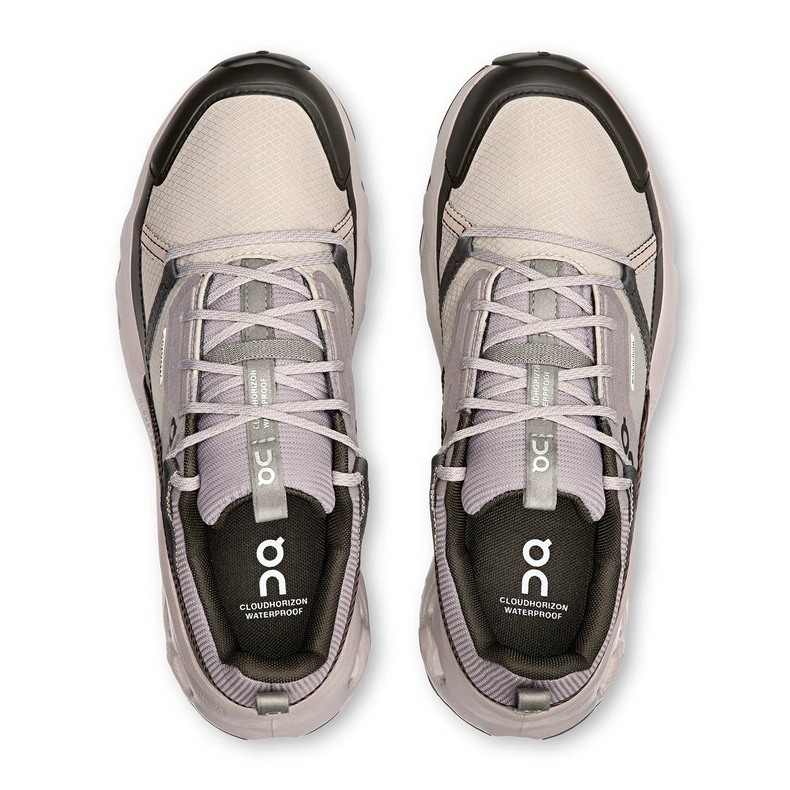On Running Cloudhorizon Waterproof Running Shoe (Women) - Desert/Thorn