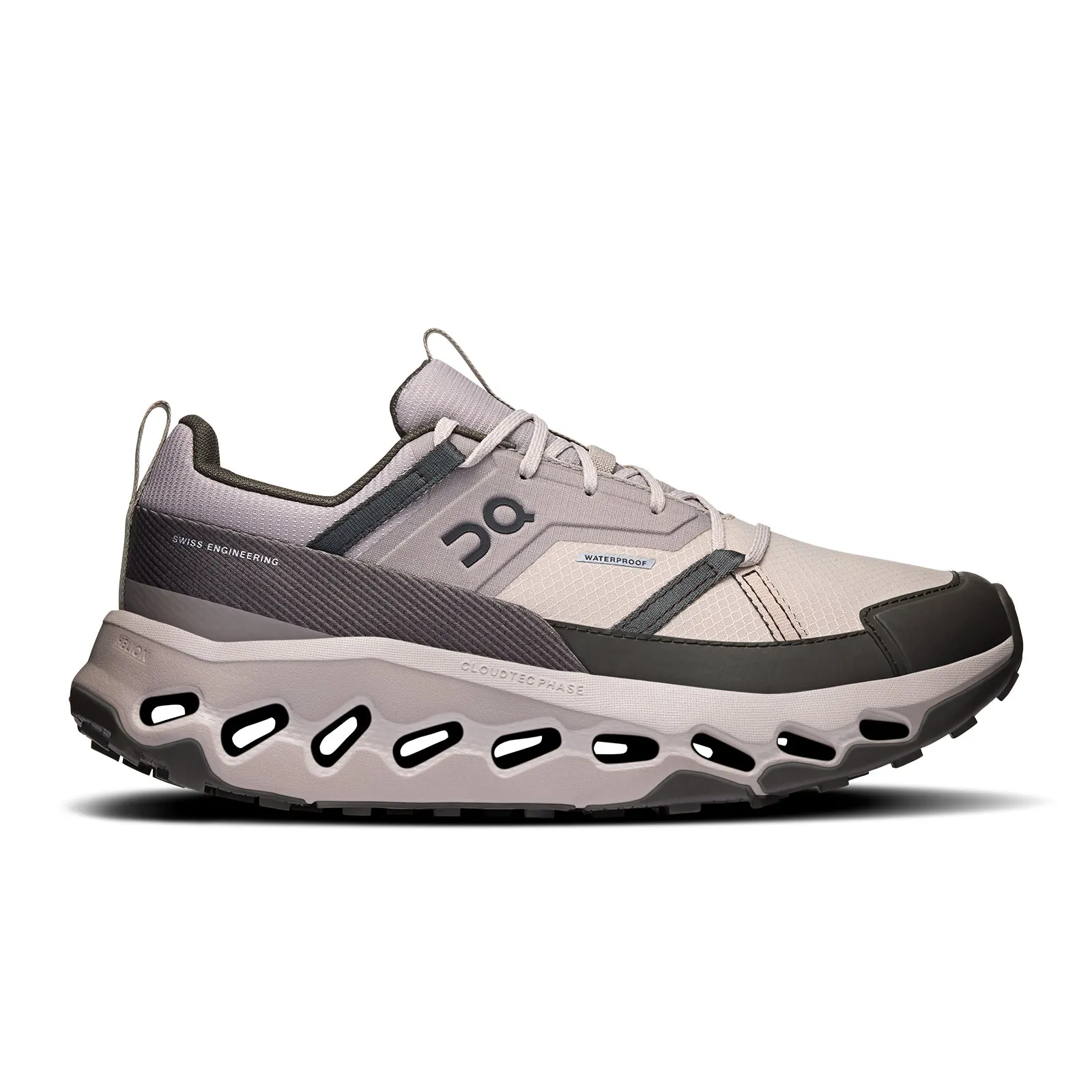 On Running Cloudhorizon Waterproof Running Shoe (Women) - Desert/Thorn
