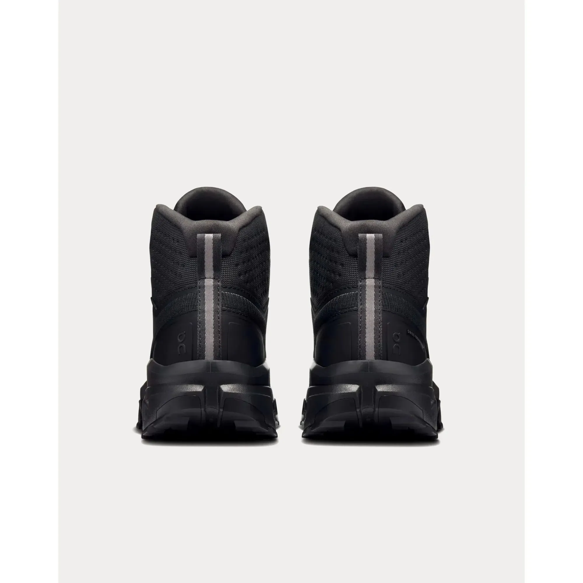 On Running Men's Cloudrock Mid Waterproof Hiking Boots