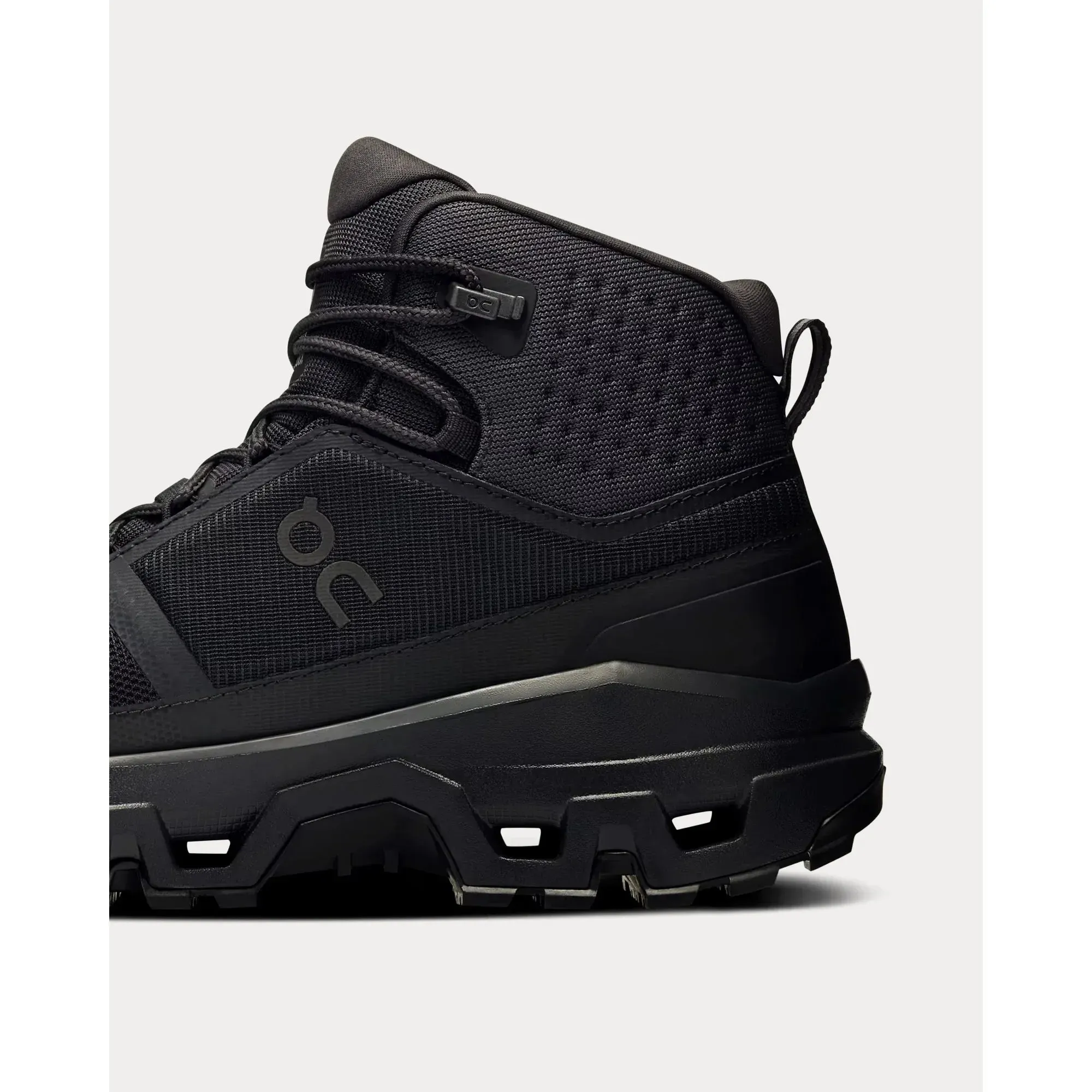 On Running Men's Cloudrock Mid Waterproof Hiking Boots