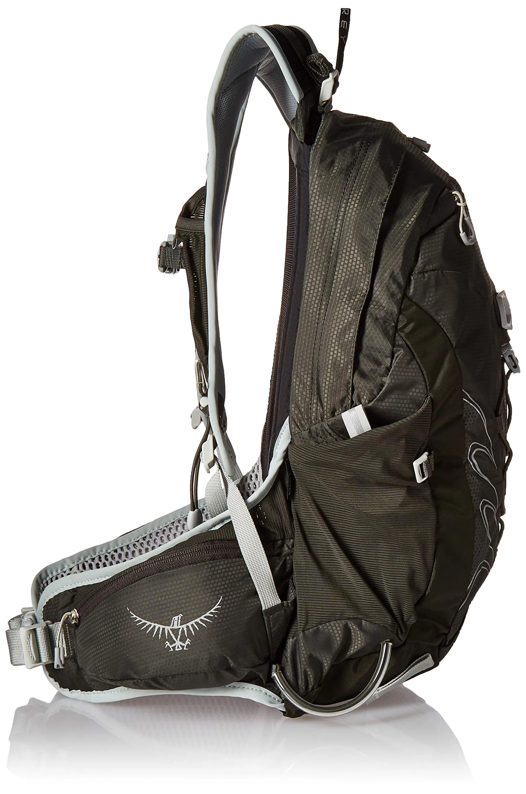 Osprey Packs Talon 11 Men's Hiking Backpack, Yerba Green, Small/Medium