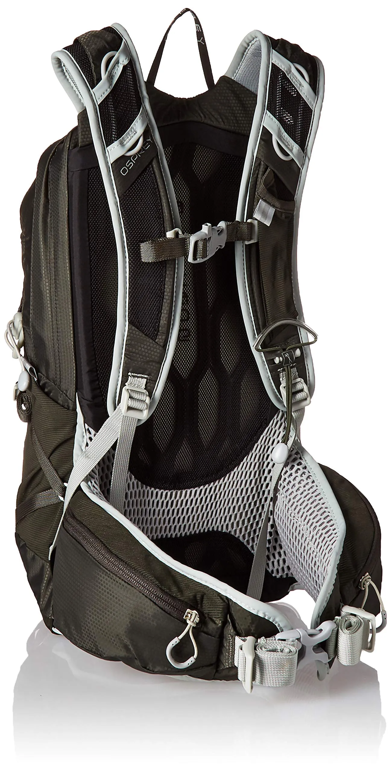 Osprey Packs Talon 11 Men's Hiking Backpack, Yerba Green, Small/Medium