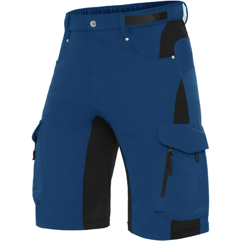 Outdoor Quick-Dry Stretch Shorts – Lightweight and Functional
