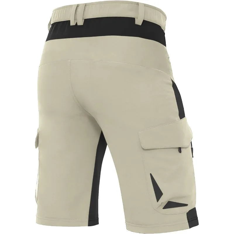 Outdoor Quick-Dry Stretch Shorts – Lightweight and Functional