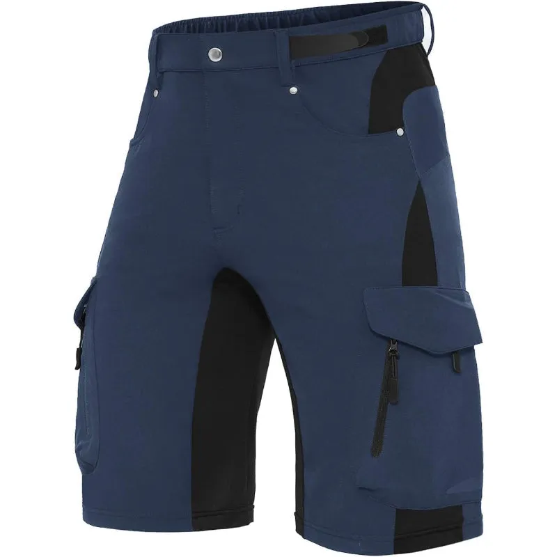 Outdoor Quick-Dry Stretch Shorts – Lightweight and Functional