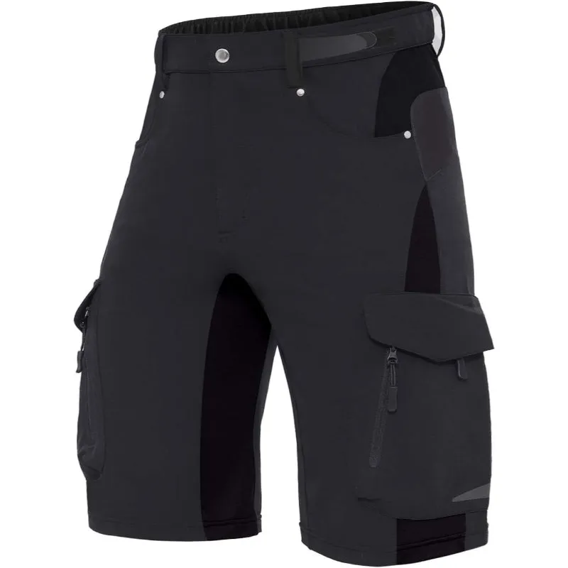 Outdoor Quick-Dry Stretch Shorts – Lightweight and Functional