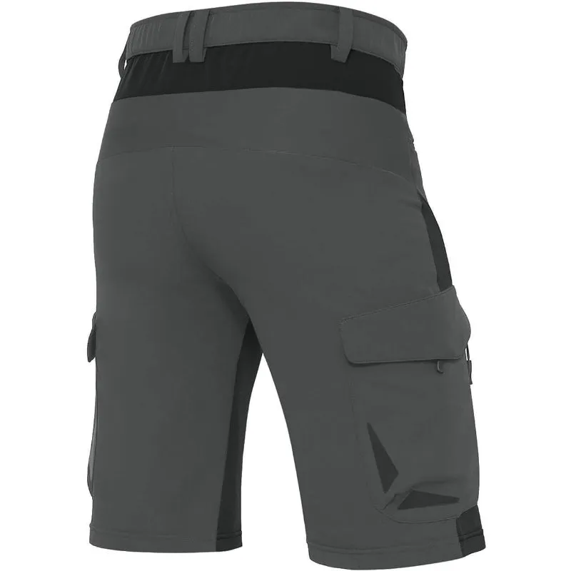 Outdoor Quick-Dry Stretch Shorts – Lightweight and Functional