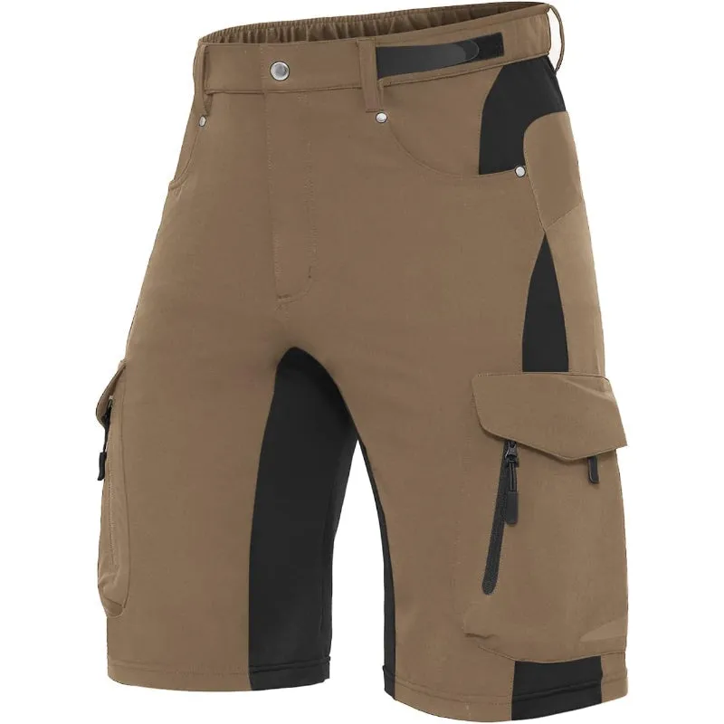 Outdoor Quick-Dry Stretch Shorts – Lightweight and Functional
