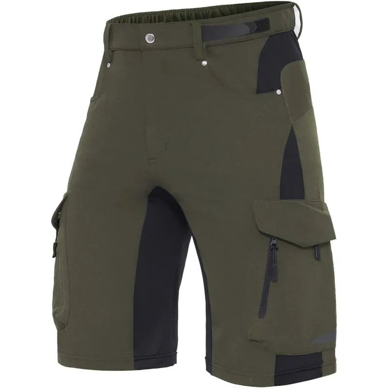 Outdoor Quick-Dry Stretch Shorts – Lightweight and Functional