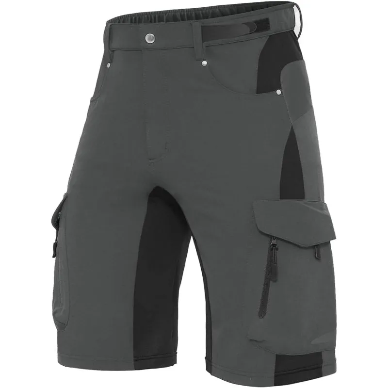 Outdoor Quick-Dry Stretch Shorts – Lightweight and Functional
