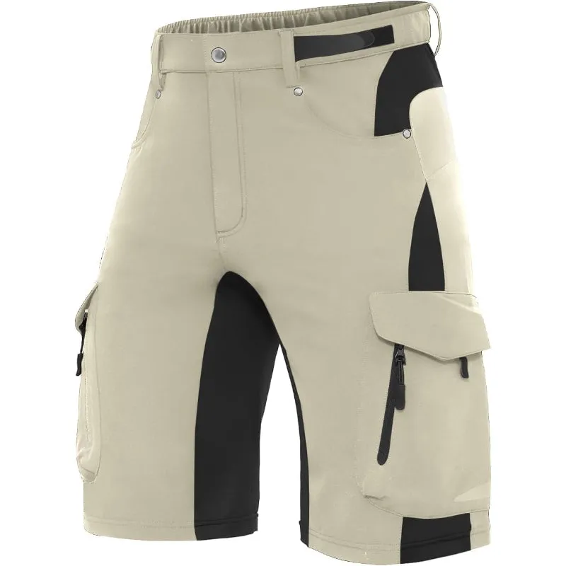 Outdoor Quick-Dry Stretch Shorts – Lightweight and Functional