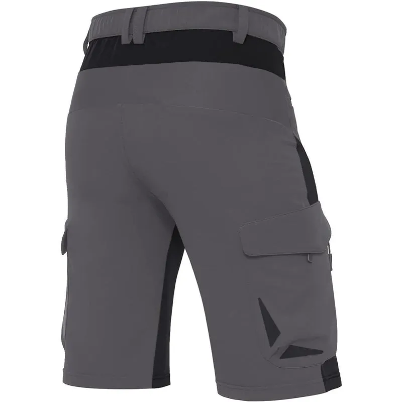 Outdoor Quick-Dry Stretch Shorts – Lightweight and Functional
