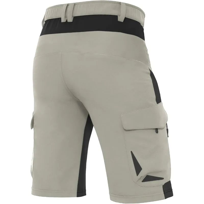 Outdoor Quick-Dry Stretch Shorts – Lightweight and Functional