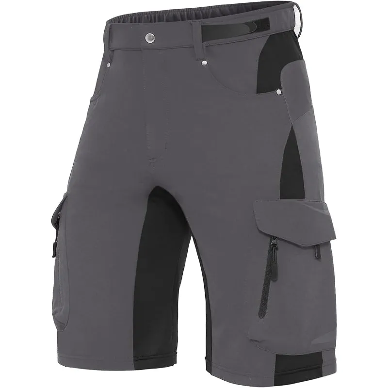 Outdoor Quick-Dry Stretch Shorts – Lightweight and Functional