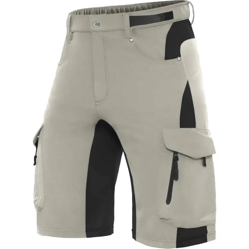 Outdoor Quick-Dry Stretch Shorts – Lightweight and Functional