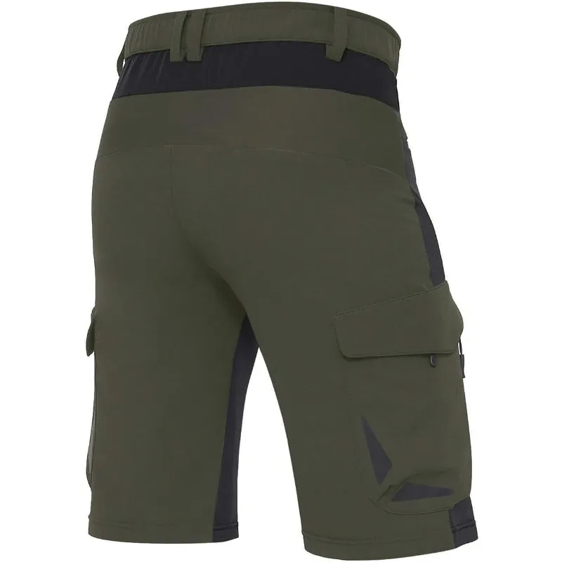 Outdoor Quick-Dry Stretch Shorts – Lightweight and Functional