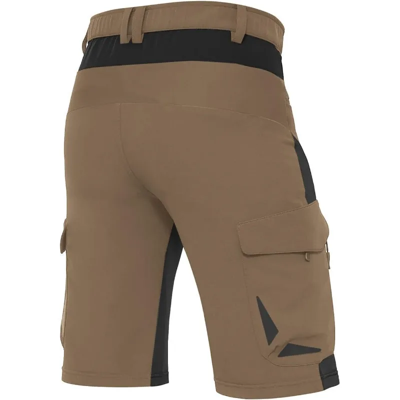 Outdoor Quick-Dry Stretch Shorts – Lightweight and Functional