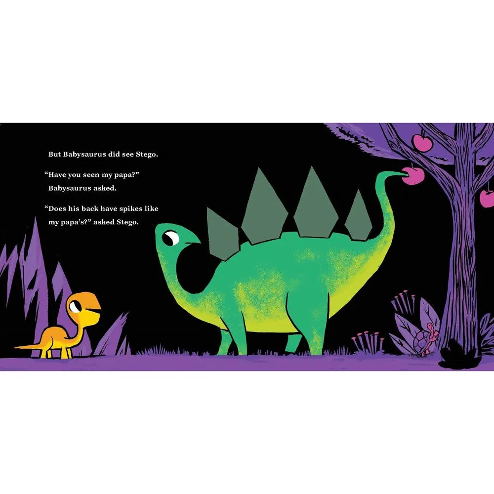 PAPASAURUS