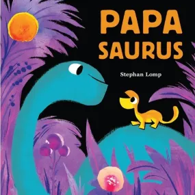 PAPASAURUS