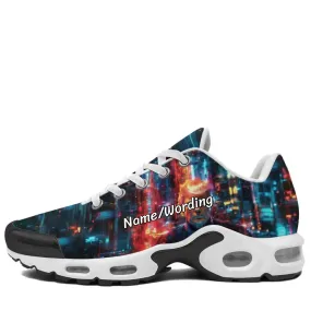 Personalized Trump Sneakers, Custom Mesh TN Breathable Shoes, Pattriotic and Stylish Shoes