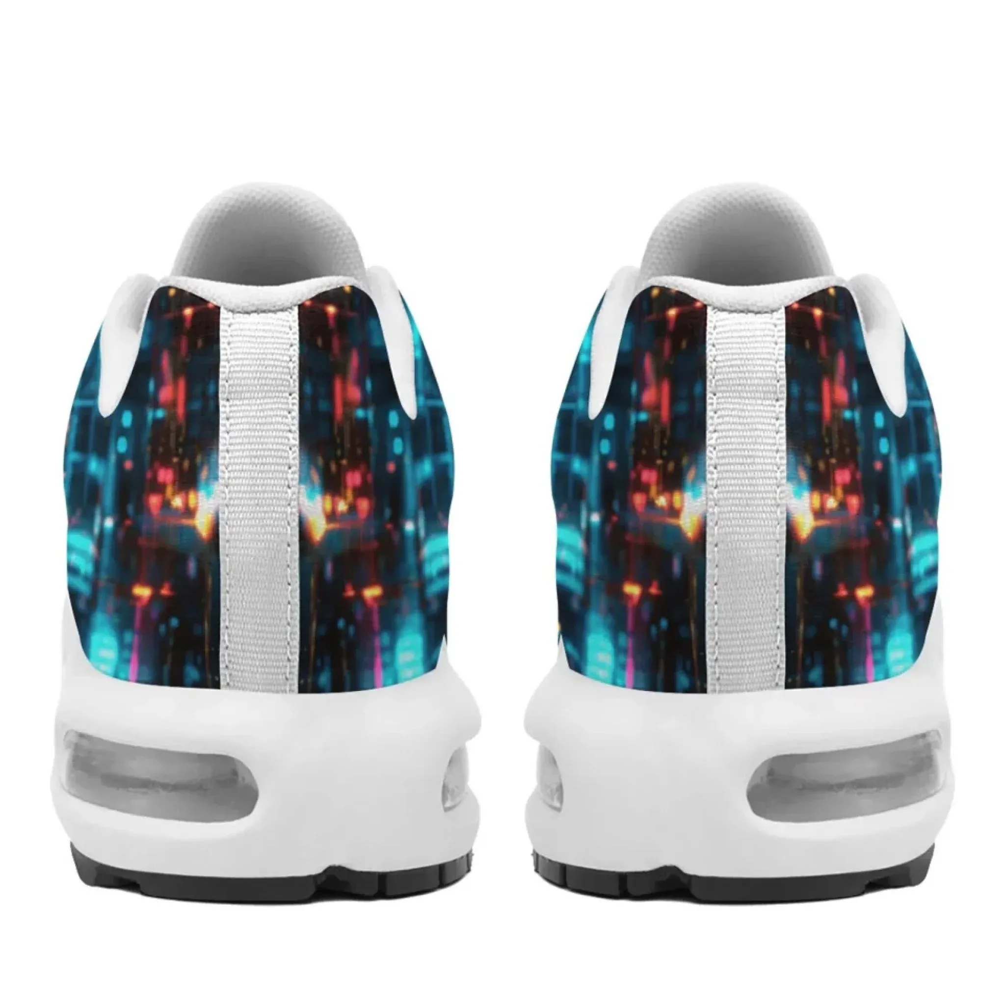 Personalized Trump Sneakers, Custom Mesh TN Breathable Shoes, Pattriotic and Stylish Shoes