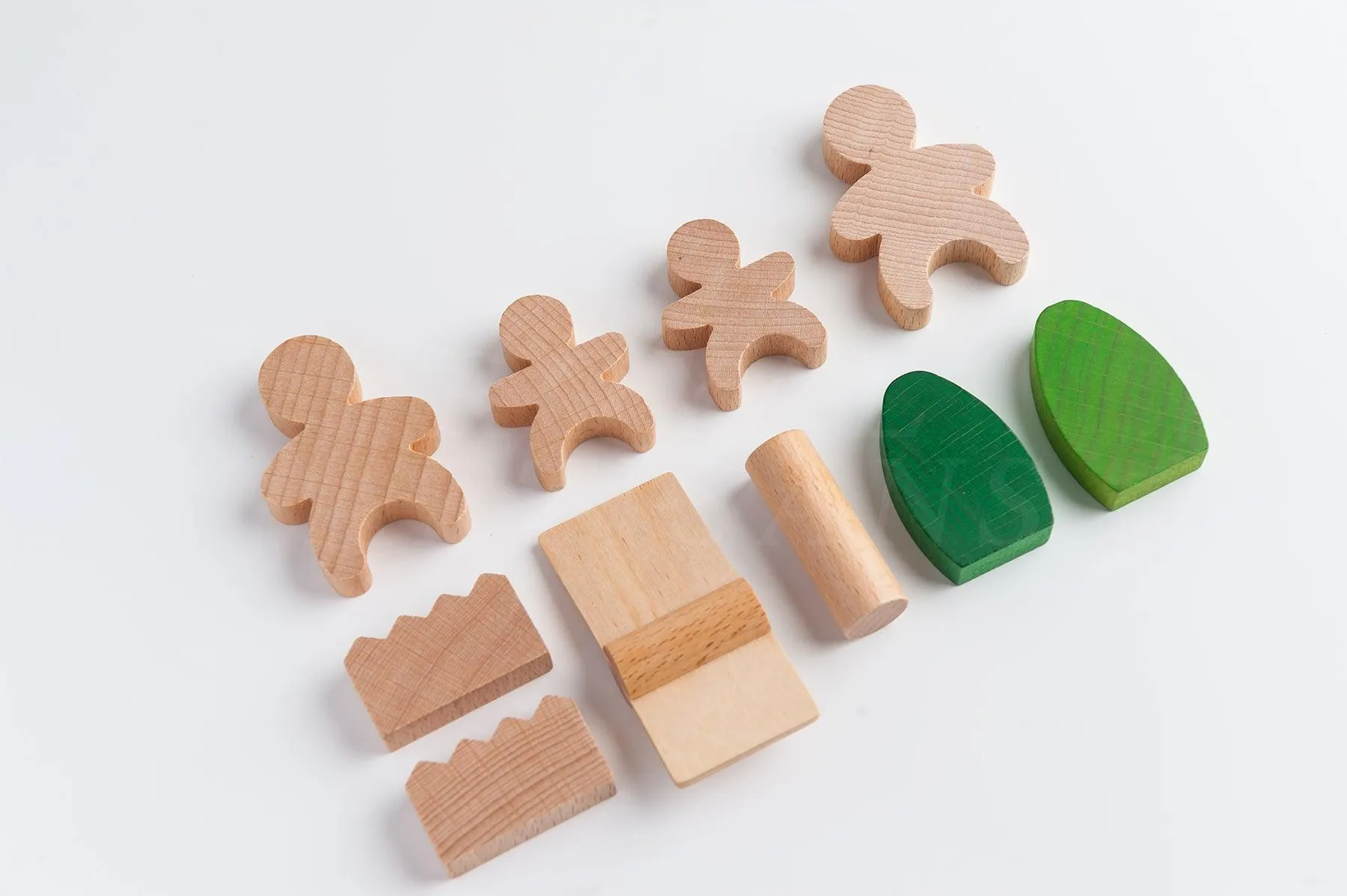 PlayMe Family Domino Expansion Pack - Seesaw Set