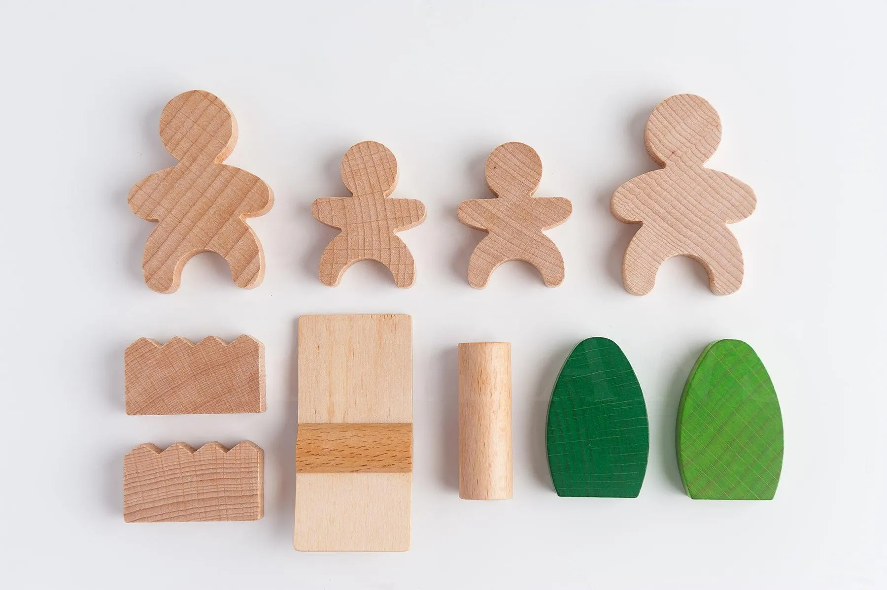 PlayMe Family Domino Expansion Pack - Seesaw Set