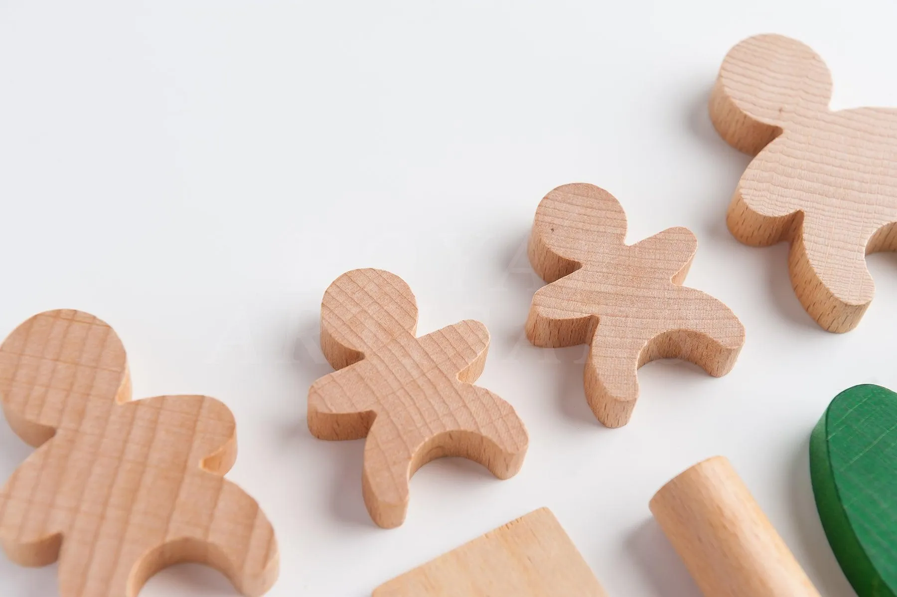 PlayMe Family Domino Expansion Pack - Seesaw Set