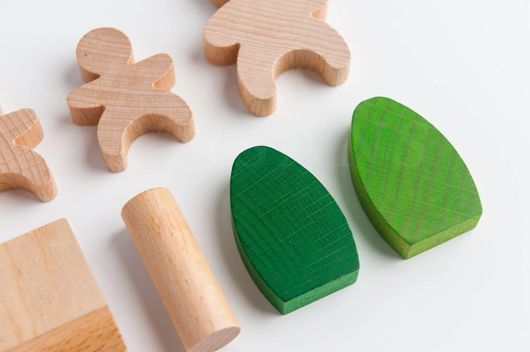PlayMe Family Domino Expansion Pack - Seesaw Set