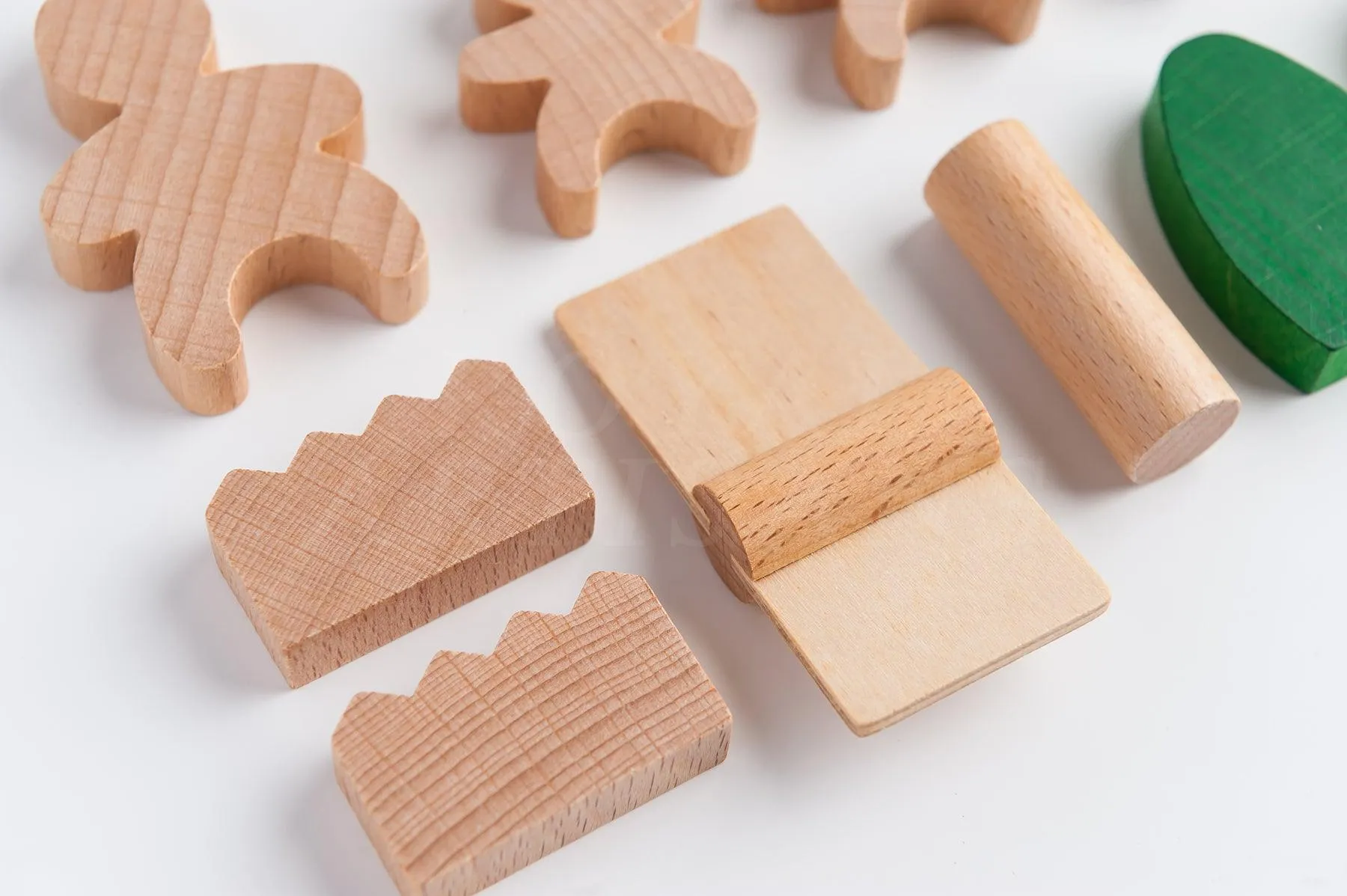 PlayMe Family Domino Expansion Pack - Seesaw Set