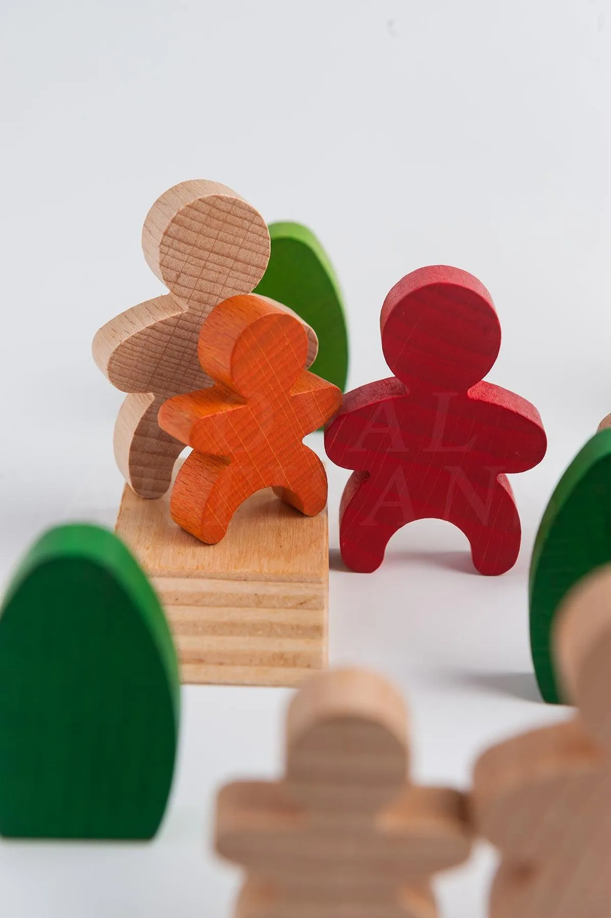 PlayMe Family Domino