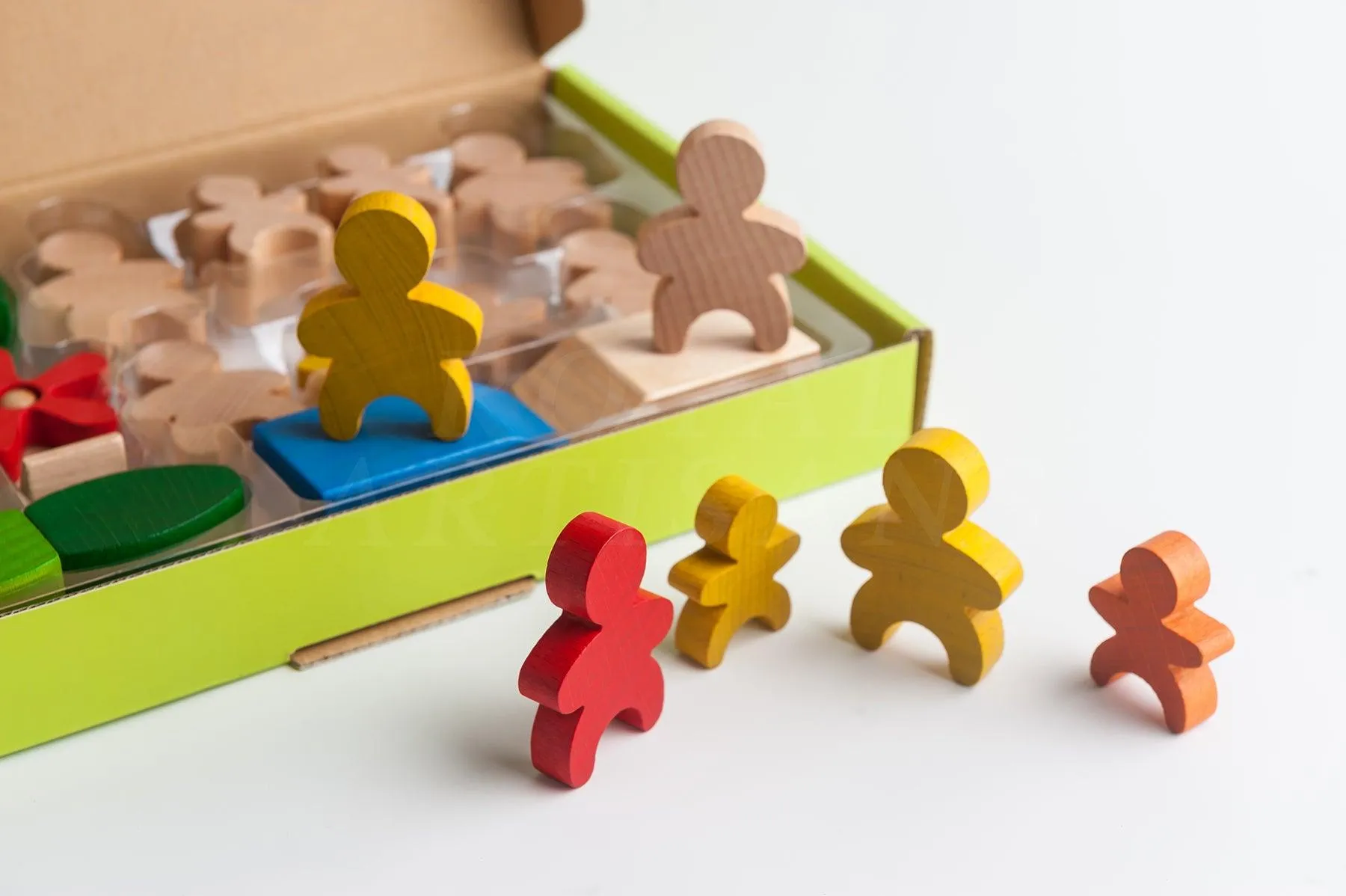 PlayMe Family Domino