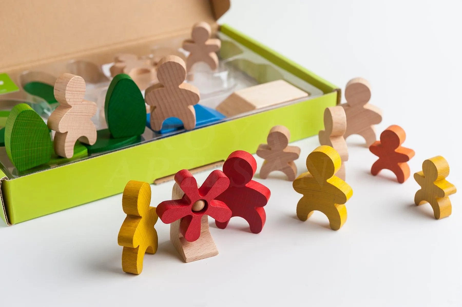 PlayMe Family Domino