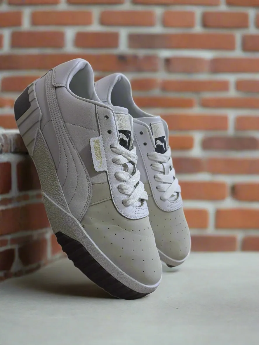 Puma Cali Court Leather Women's Sneakers Size UK 6 / EU 39 / US 8.5